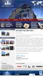 Mobile Screenshot of mllindustries.com